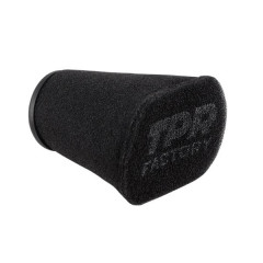 Filtre à air Top Performances mousse noir diamètre 28-32-36-39-43mm adaptateurs inclus