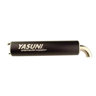 Silencieux Yasuni Z, R noir (D.60MM - 2 VIS)