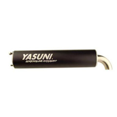 Silencieux Yasuni Z, R noir (D.60MM - 2 VIS)