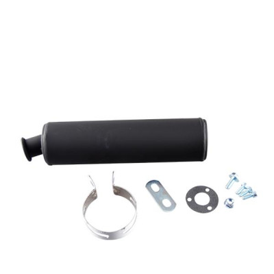 Silencieux Tecnigas Original Pro pour mécaboite DERBI SENDA