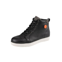 Chaussure moto Tucano Urbano cuir noir taille 45 homologuée EN 13634:2017