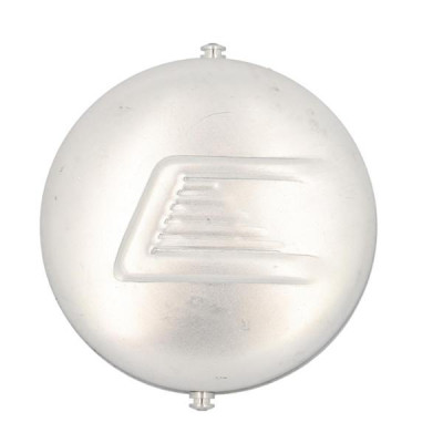 Cache allumage adaptable en aluminium Peugeot 103, 104, 105, GT10, TSA, TSE