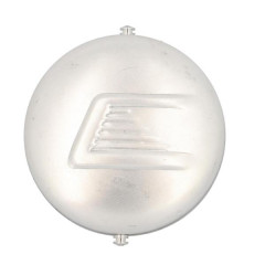 Cache allumage adaptable en aluminium Peugeot 103, 104, 105, GT10, TSA, TSE