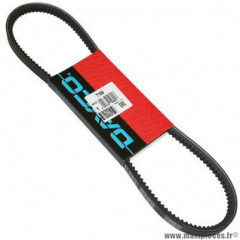 Courroie Dayco crantée 870x13.0 pour mobylette Peugeot 103 SP-MVL