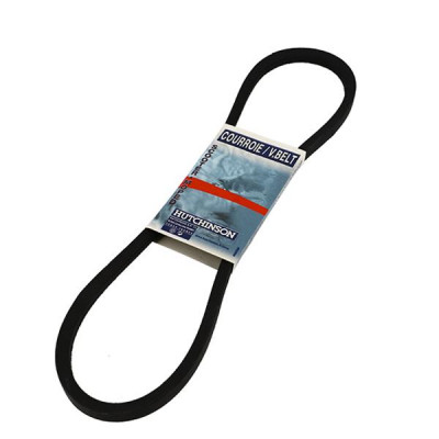 Courroie Hutchinson lisse sans variateur 847x13x8 peugeot 103