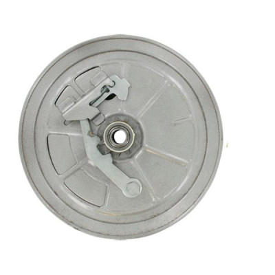 Poulie adaptable grise 11 dents démontable pour MBK 89