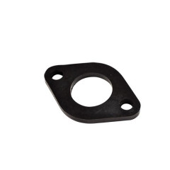 Entretoise thermique adaptable pipe admission scooter 50 chinois 4T GY6, 139QMB - Peugeot 50 Kisbee 4T, V-Clic 4T - SYM 50 Orbit 4T, Baotian 50 BT49QT 4T, Norauto 50 Razzo 4T