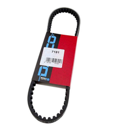 Courroie Dayco 955 x 9,5 pour mobylette Piaggio 50 Ciao PX sans variateur