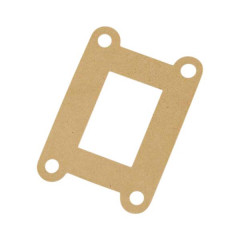 Joint admission Artein adaptable pour moteur Derbi Euro 2, modèles Senda, GPR, Gilera SMT, RCR, Bultaco Astro, Lobito