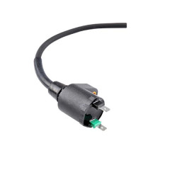 Bobine allumage Piaggio pour mécaboite 50 - DERBI SENDA, GILERA SMT, RCR, APRILIA RS, RX, SX (EURO-4) - CM255206