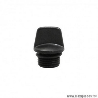 Bouchon remplissage huile Piaggio OEM pour Derbi Senda, Gilera 50 SMT, RCR 2006 et Aprilia 50 SX, RX, RS 2006 - 8470875