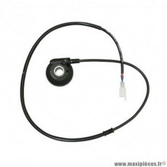 Capteur de vitesse Piaggio origine pour Derbi 50 DRD, GPR 2005-2011, Aprilia 50 RX 2006-2017, SX 2006-2017, RS 2006-2019 -898626-