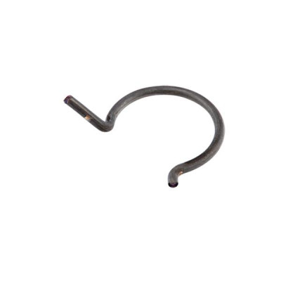 Ressort de friction kick Piaggio - 1A014509 - pour mécaboite Gilera 50 SMT, RCR après 2006 et Aprilia 50 SX, RX après 2006