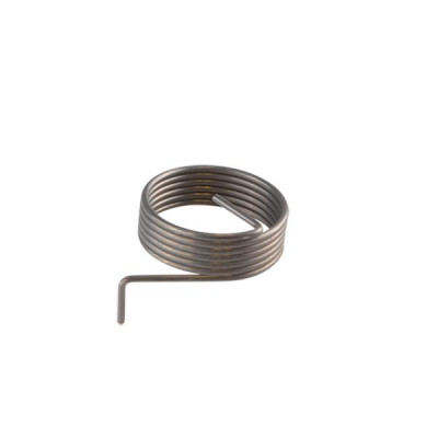 Ressort retour de kick Piaggio 8470575 pour mécaboite Gilera 50 SMT, RCR après 2006 - Aprilia 50 SX, RX après 2006