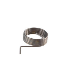 Ressort retour de kick Piaggio 8470575 pour mécaboite Gilera 50 SMT, RCR après 2006 - Aprilia 50 SX, RX après 2006