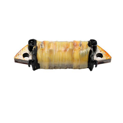 Bobine allumage adaptable haute tension intérieure pour mobylette MBK 51 électronique