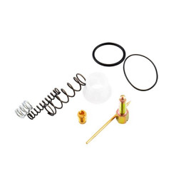 Kit de réparation carburateur adaptable 9 pièces pour MBK 51 AV10 Gurtner