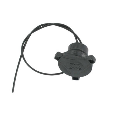 Bouchon d'essence adaptable avec jauge MBK 51 à pousser