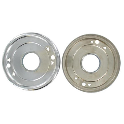 Cloche d'embrayage adaptable à galets pour mobylette MBK 51