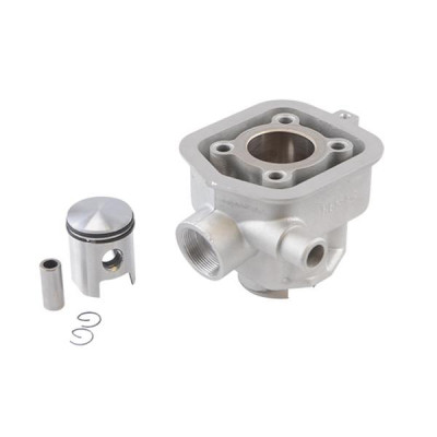 Cylindre adaptable alu nikasil MBK 51 liquide