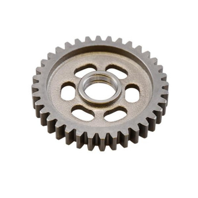 Pignon BVM Top Performances 36 dents (1e arbre secondaire série 2) pour mécaboite Minarelli 50 AM6