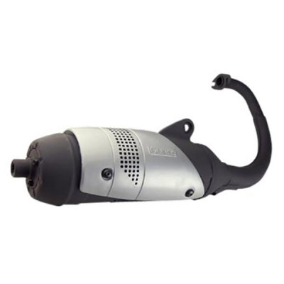 Pot Leovince 5516 Touring pour MBK 50 Booster, Stunt - Yamaha 50 BWS, Slider