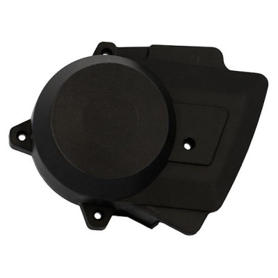 Cache variateur adaptable en plastique noir pour Peugeot 103 SPX, RCX, Vogue