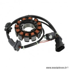 Stator allumage Piaggio 50 Liberty 4T après 2015, Zip 4T après 2018, Primavera 4T après 2018, Sprint après 2020 - 1D000981 -