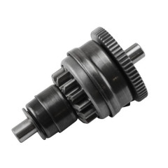 Lanceur-renvoi Piaggio 82958R pour scooters 50 Typhoon, NRG, Fly, Liberty, ZIP - Gilera 50 Stalker, Runner - Aprilia 50 SR - Vespa 50 LX