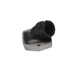 Pipe d'admission PIAGGIO origine (1A008824/830939) 50 Fly, Liberty, NRG, Typhoon, Zip, Vespa 50 LX, Primavera, Vespa-S, Sprint - Gilera 50 Runner, Stalker - Aprilia 50 Sport-City, SR