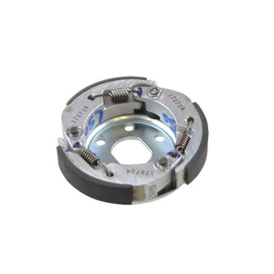 Groupe embrayage Piaggio CM1002045 50 fly, nrg, zip, typhoon, vespa primavera après 2013, vespa sprint après 2014, gilera 50 runner, aprilia 50 sr h2o