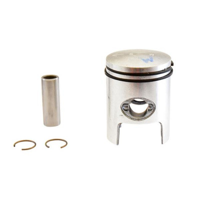 Piston PIAGGIO BI-SEGMENTS 50 ZIP 1996+, TYPHOON 1996+, FLY 2T 2005+, LIBERTY 2T 1998+, NRG 1998+, VESPA LX 2T, VESPA-S 2T 2007+, GILERA 50 RUNNER, STALKER, APRILIA 50 SR 2012+ -4878020001-