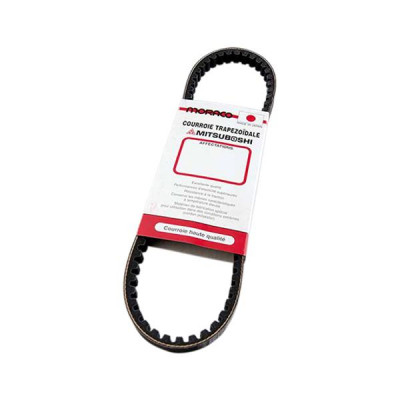 Courroie scooter Mitsuboshi 724x17.5x8 Piaggio Zip/Fast 2 temps 1993 à 2000