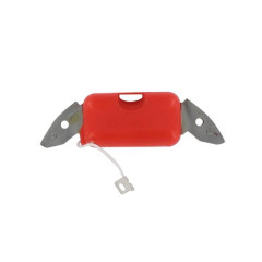 Bobine allumage adaptable haute tension intérieure mais type origine