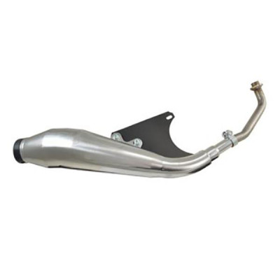 Pot Tecnigas GP4 adaptable Euro 3 pour scooter SYM 50 Jet 4T, Symphony 4T et Peugeot 50 Tweet 4T