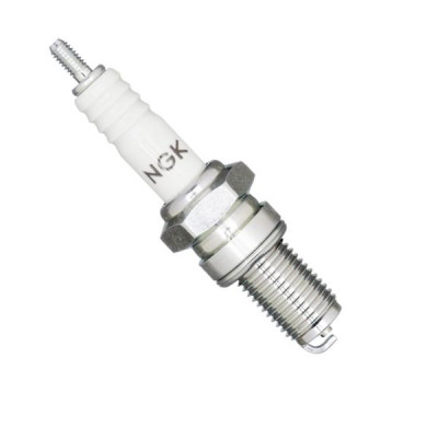 Bougie d'allumage NGK D7EA pour moto, scooter