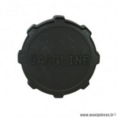 Bouchon réservoir essence Piaggio origine -656022- pour scooters 50-125, Vespa après 2007, Liberty après 2013, Primavera après 2014, Vespa GTS 250-300, MP3 350-500, X10