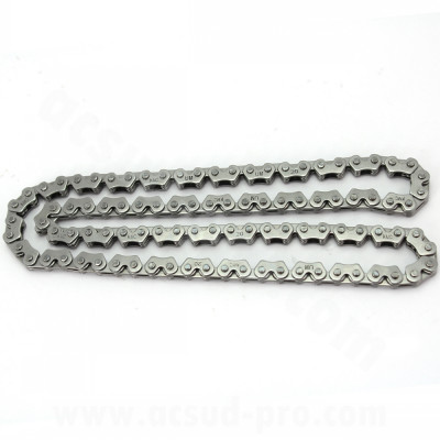 Chaine de distribution KMC 96 maillons Piaggio 125 MP3, X7, X8, X9, X EVO, Vespa GTS - Yamaha 125 XMAX, XCITY - MBK 125 Skyliner, Cityliner