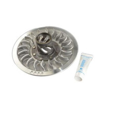 Correcteur de couple Polini demi poulie mobile 244.581 pour Yamaha TMAX 560 après 2020, 530 TMAX 2012 à 2019, Kymco 550 AK