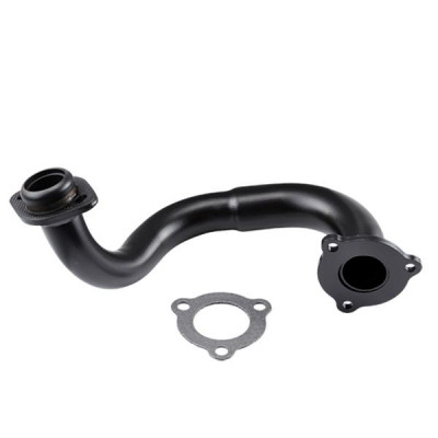 Coude de pot Tecnigas Noir Derbi 50 Senda à partir de 2000, DRD, X-TREM