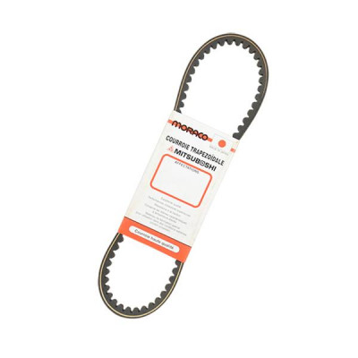 Courroie Mitsuboshi 814 x 18,8 pour maxi-scooter Kymco 125 Dink