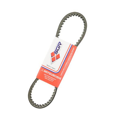 Courroie Mitsuboshi 798x22x30 Maxi Scooter Yamaha 125 BWS