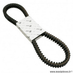 Courroie Piaggio 849090 maxi-scooter 500 MP3, X10, Beverly - Aprilia 500 Scarabeo - Gilera 500 Fuoco, Nexus