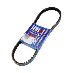 Courroie Polini 885x22x10mm 28° pour Yamaha 125 Tricity 2014+ et MBK 125 Tryptik 2014+ (248.111)