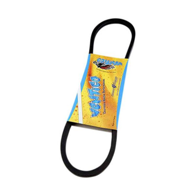 Courroie Ventico lisse 792x14,7x7,4 adaptée pour MBK 50 moteur fixe -D22-