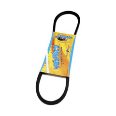 Courroie Ventico lisse 792x14,7x7,4 adaptée pour MBK 50 moteur fixe -D22-