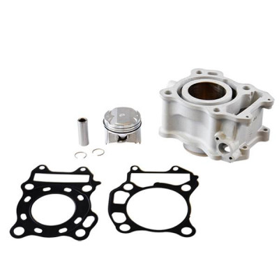 Cylindre alu Airsal diamètre 57mm adaptable Suzuki 125 Burgman LC après 2007