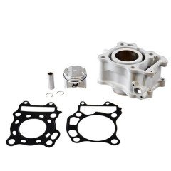 Cylindre alu Airsal diamètre 57mm adaptable Suzuki 125 Burgman LC après 2007