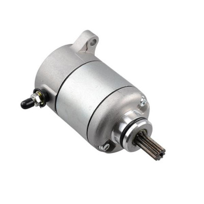 Démarreur moto adaptable 9 dents OE 31200-KPP-T01 pour Honda 125 CBR 2011 à 2017