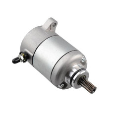 Démarreur moto adaptable 9 dents OE 31200-KPP-T01 pour Honda 125 CBR 2011 à 2017